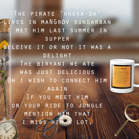 Pirate Khoka Da