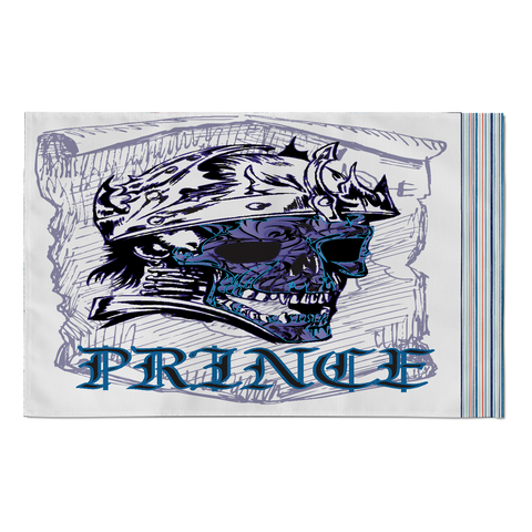 Skull Prince-Blue
