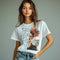 The Kite Heirloom t shirt for women