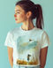 The Kite Heirloom t shirt for women