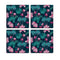MDF Coasters  4 X 4 INCH |Beautiful Digitally Printed| Set of 4 |1000 pattern