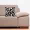 6thCross Printed  Cushion Cover with Inside Filler |366 Cushion | 12" x 12" | Best for Gift