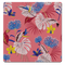 MDF Coasters  4 X 4 INCH |Beautiful Digitally Printed| Set of 4 |444 pattern