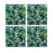 MDF Coasters  4 X 4 INCH |Beautiful Digitally Printed| Set of 4 |46 pattern