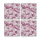 MDF Coasters  4 X 4 INCH |Beautiful Digitally Printed| Set of 4 |972 pattern