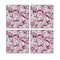MDF Coasters  4 X 4 INCH |Beautiful Digitally Printed| Set of 4 |972 pattern