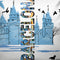 Barcelona Blue