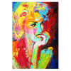 Aluminium Retro Metal Sign Wall Plates Plaque Poster Cafe Wall Art Sign Gift 12 X 8 INCH | Marylin