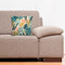 6thCross Printed  Cushion Cover with Inside Filler |abstract design 7 f Cushion | 12" x 12" | Best for Gift