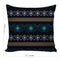 6thCross Printed  Cushion Cover with Inside Filler |abstract design 7 i Cushion | 12" x 12" | Best for Gift