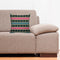 6thCross Printed  Cushion Cover with Inside Filler |abstract design 7 j Cushion | 12" x 12" | Best for Gift