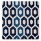 MDF Coasters  4 X 4 INCH |Beautiful Digitally Printed| Set of 4 |abstract design 7 p pattern