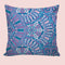 6thCross Printed  Cushion Cover with Inside Filler |abstract design r Cushion | 12" x 12" | Best for Gift
