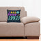 6thCross Printed  Cushion Cover with Inside Filler |all we have is Cushion | 12" x 12" | Best for Gift