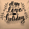 All U Need Love