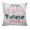 Always Believe