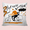 6thCross Printed  Cushion Cover with Inside Filler |artistic pattern 70d Cushion | 12" x 12" | Best for Gift