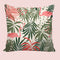 6thCross Printed  Cushion Cover with Inside Filler |autumn leaves new Cushion | 12" x 12" | Best for Gift