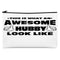 Awesome HUBBY
