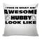 Awesome Hubby