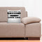 6thCross Printed  Cushion Cover with Inside Filler |awesome HUBBY Cushion | 12" x 12" | Best for Gift