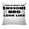 Awesome Bro