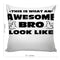 Awesome Bro