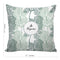 6thCross Printed  Cushion Cover with Inside Filler |be organic Cushion | 12" x 12" | Best for Gift