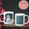 6thCross "bohemian raphsody 3" printed Ceramic Tea and Coffee Mug | 11 Oz | Best Gift for Valentine Birthday  Aniiversary