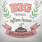 Big Things