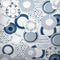 Blue Pattern