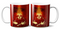 6thCross "bohemian raphsody 3" printed Ceramic Tea and Coffee Mug | 11 Oz | Best Gift for Valentine Birthday  Aniiversary