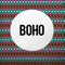 Boho Stripe