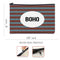 Boho 1 Stripe