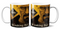 6thCross "breaking bad" printed Ceramic Tea and Coffee Mug | 11 Oz | Best Gift for Valentine Birthday  Aniiversary