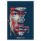Aluminium Retro Metal Sign Wall Plates Plaque Poster Cafe Wall Art Sign Gift 12 X 8 INCH | bruce lee