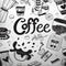 Coffee Pattern