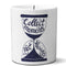 Multi-use candle holder | 11 oz | digitally printed | collect candle holder