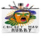 Cricket Mad HUBBY