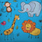 Cute Animal Pattern