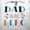Dad My Hero