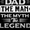 Dad The Legend