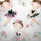Dancing Girl New