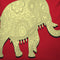 Elephant Pattern
