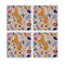 MDF Coasters  4 X 4 INCH |Beautiful Digitally Printed| Set of 4 |floral design 10m pattern