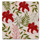 MDF Coasters  4 X 4 INCH |Beautiful Digitally Printed| Set of 4 |floral pattern 32 pattern