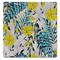 MDF Coasters  4 X 4 INCH |Beautiful Digitally Printed| Set of 4 |floral pattern 35 pattern