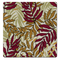 MDF Coasters  4 X 4 INCH |Beautiful Digitally Printed| Set of 4 |floral pattern 37 pattern