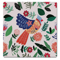 MDF Coasters  4 X 4 INCH |Beautiful Digitally Printed| Set of 4 |floral pattern 55 pattern