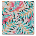MDF Coasters  4 X 4 INCH |Beautiful Digitally Printed| Set of 4 |floral pattern 60j pattern